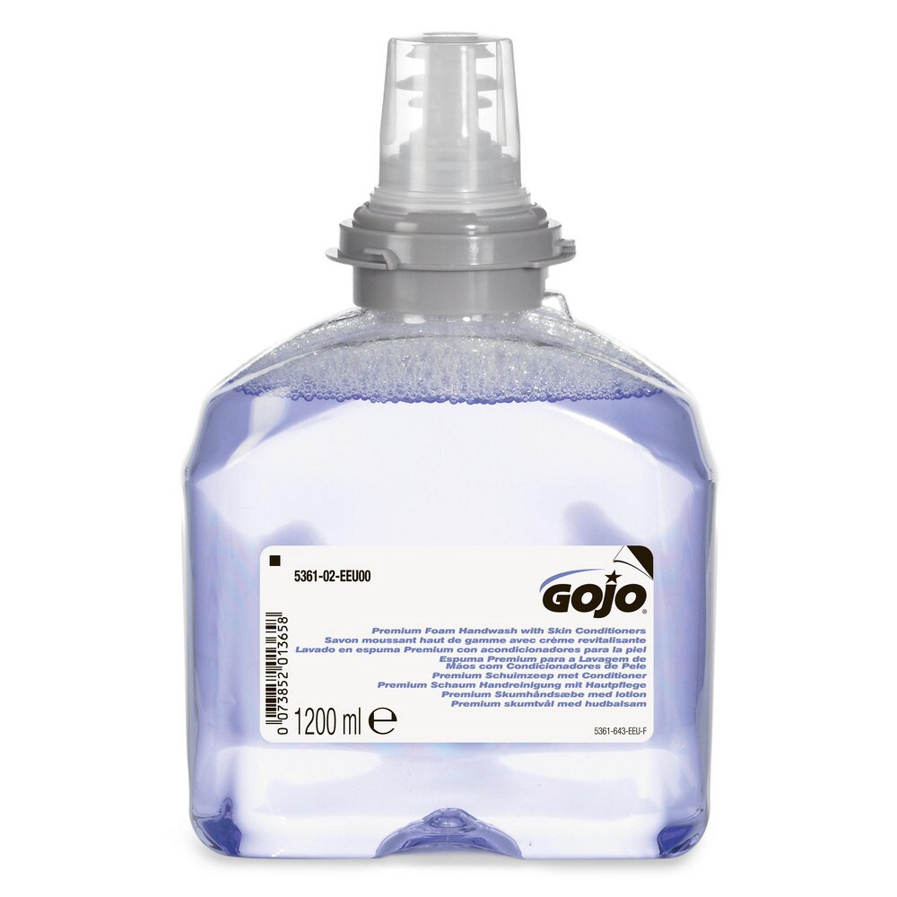 Hand Cleaner: 1,200 mL Dispenser Refill