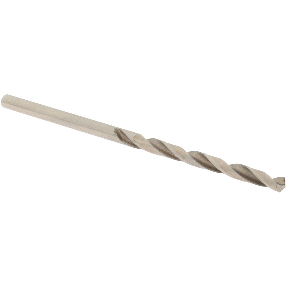 Value Collection Jobber Drill 3/32" Dia, 118 deg Point, High Speed Steel MSC Direct
