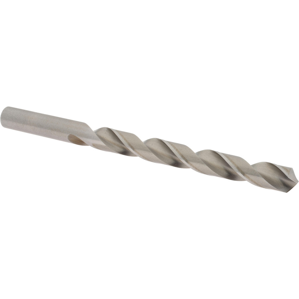 Value Collection Jobber Drill 3/8" Dia, 118 deg Point, High Speed