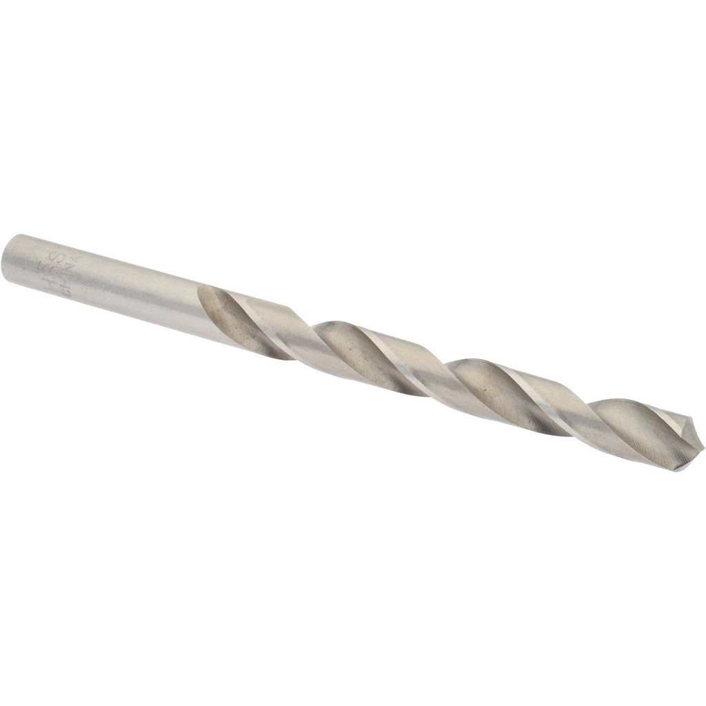 Interstate | Value Collection Jobber Length Drill Bit: Letter L (0.2900) Dia, 118 deg, HSS - Bright/Uncoated Finish, 4.2500" OAL, Right Hand Cut