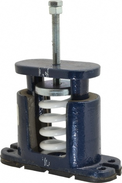 Mason Ind. C-A-625 Leveling Mount: 3/8 x 4 Thread, 2-1/8" OAW 