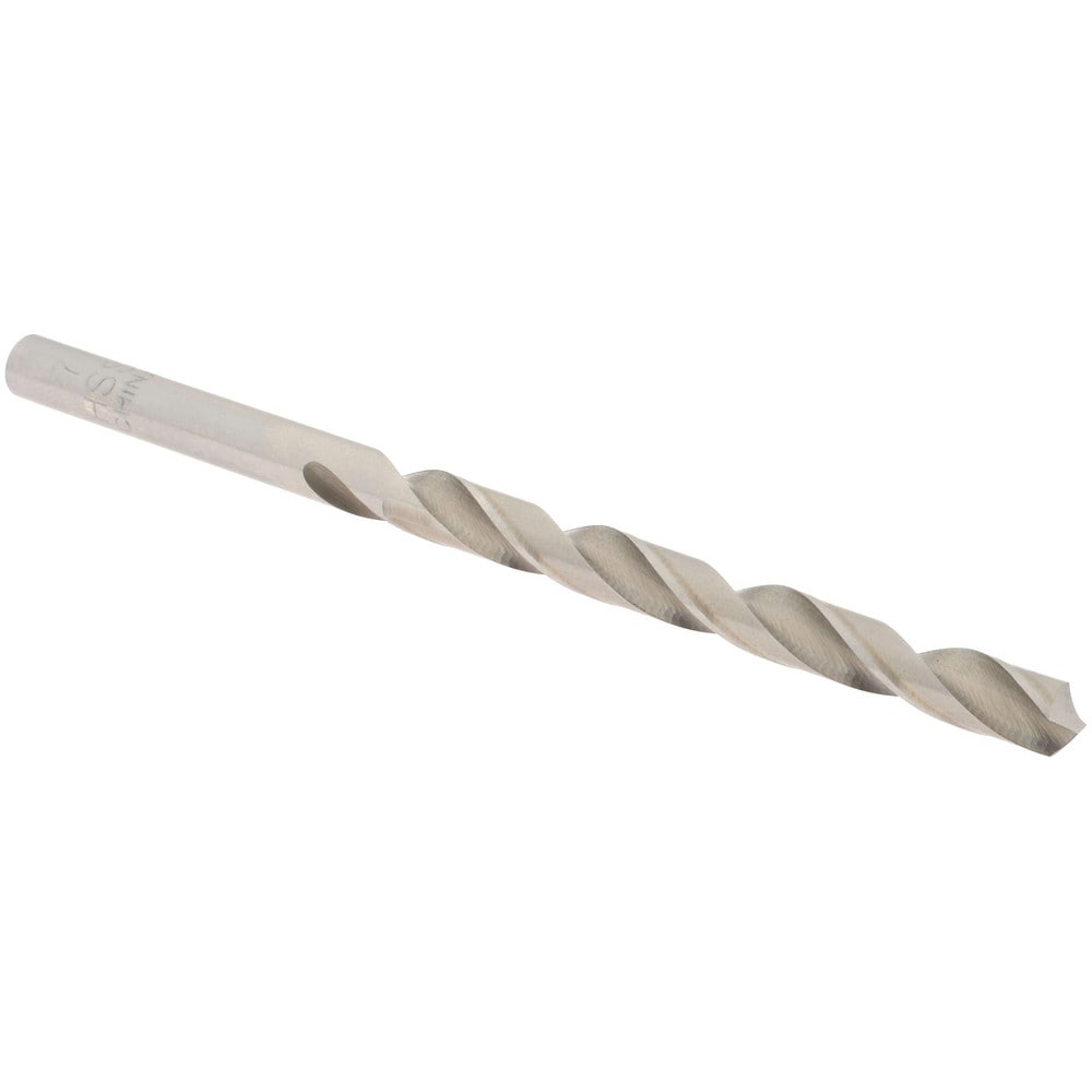 Value Collection - Jobber Drill: #7, 118 deg Point, High Speed Steel | MSC  Direct