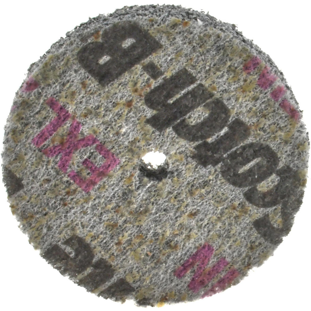 Deburring Wheel:  Density 2, Silicon Carbide