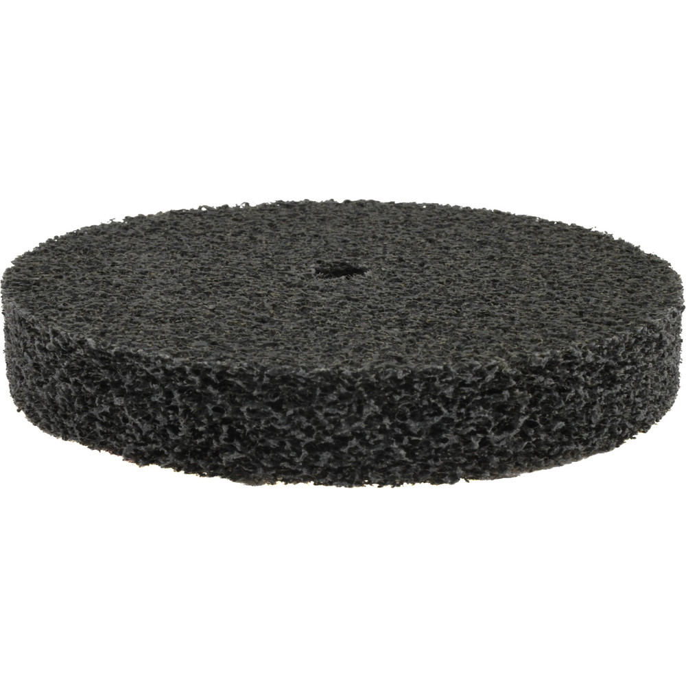 Deburring Wheel:  Density 2, Silicon Carbide