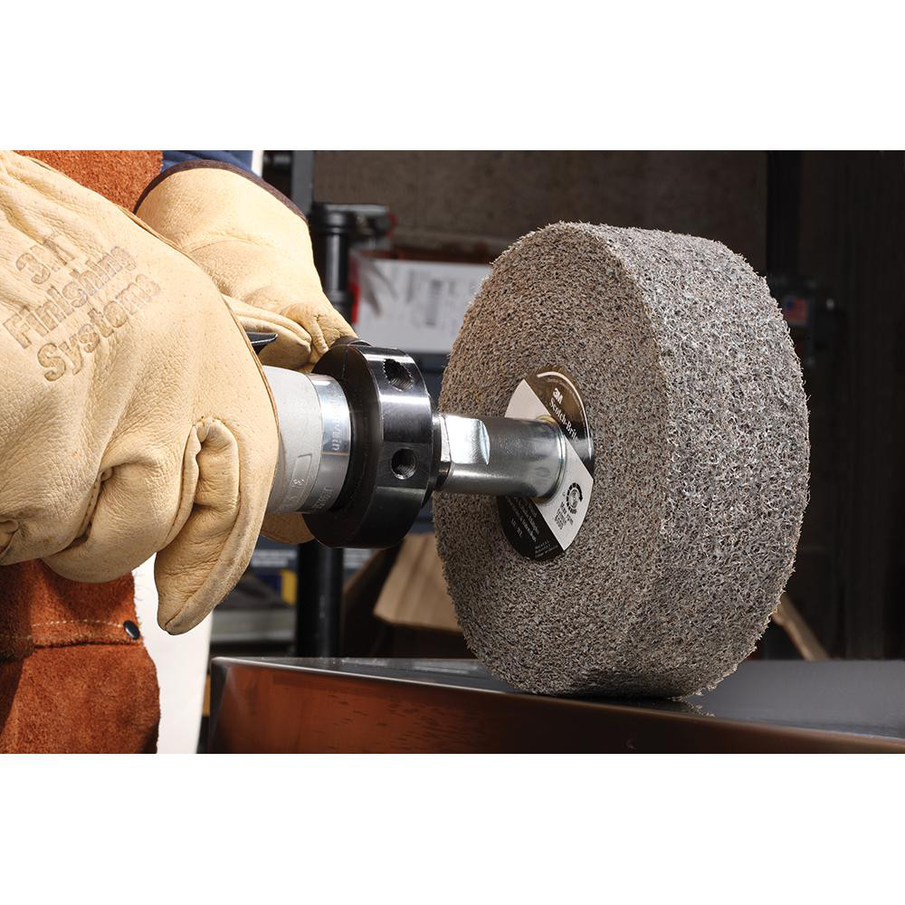 3M - Deburring Wheel: 8