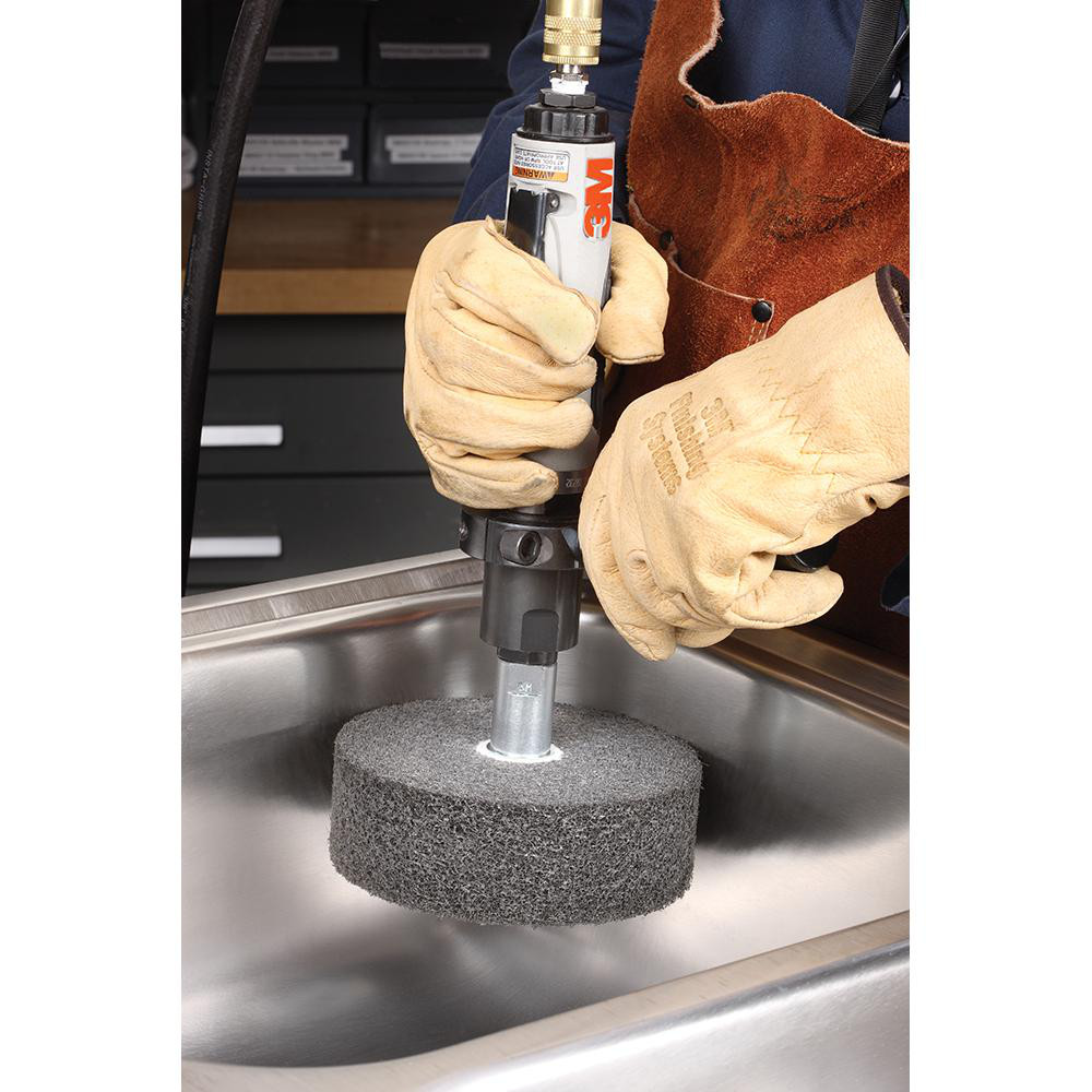 3M - Deburring Wheel: 6