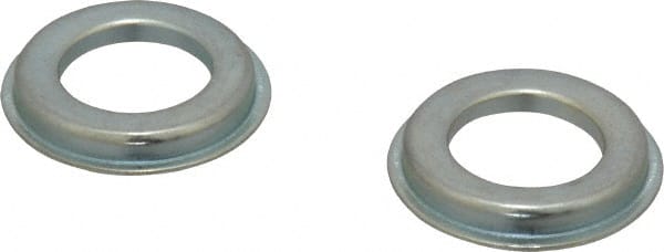 Deburring Wheel Flange: 1" Dia Max, Compatible with 5/8" Hole Deburring Wheel