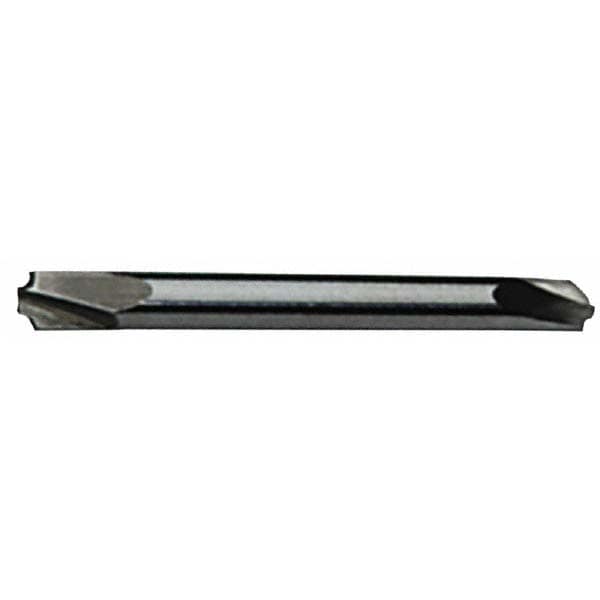 Accupro 12179316 Corner Rounding End Mill: 0.035" Radius, 1/8" Diam, 2 Flutes, Solid Carbide Image