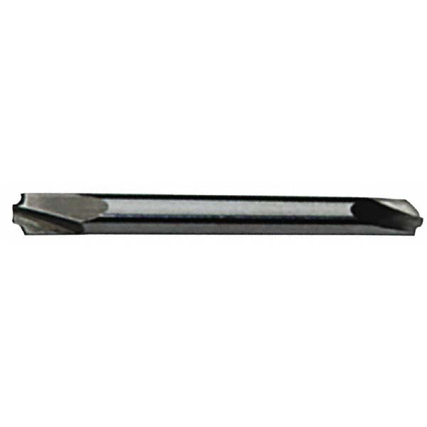 Chicago Latrobe 209SF High-Speed Steel Countersink, Black Oxide Finish, Singl