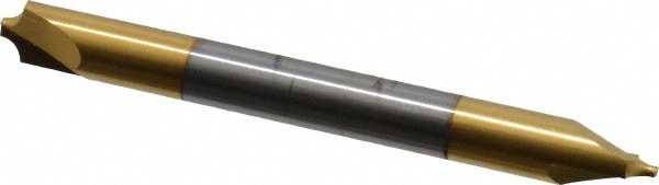 Accupro 12179324 Corner Rounding End Mill: 0.085" Radius, 1/4" Diam, 2 Flutes, Solid Carbide Image