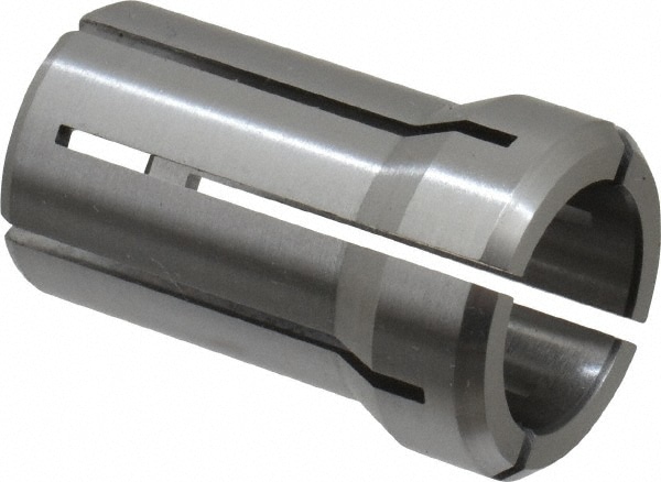 Double Angle Collet: DA180 Collet, 0.7087"