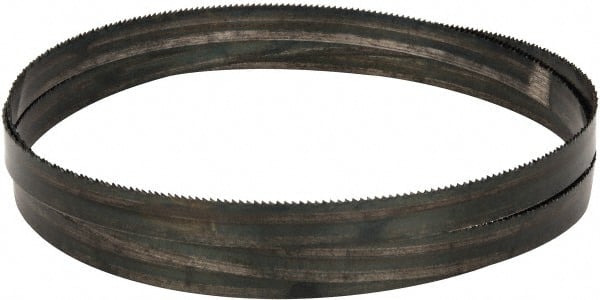 Disston E1900 Welded Bandsaw Blade: 5 Long, 0.025" Thick, 14 TPI 