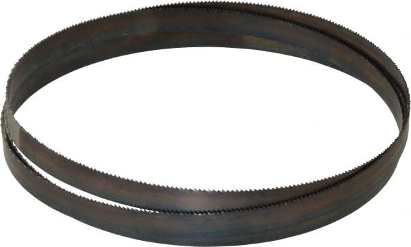 Disston E1904 Welded Bandsaw Blade: 5 4-1/2" Long, 0.025" Thick, 14 TPI 