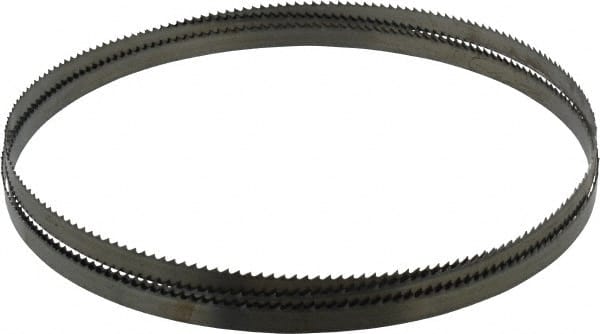 Disston E1916 Welded Bandsaw Blade: 7 9" Long, 0.025" Thick, 6 TPI 