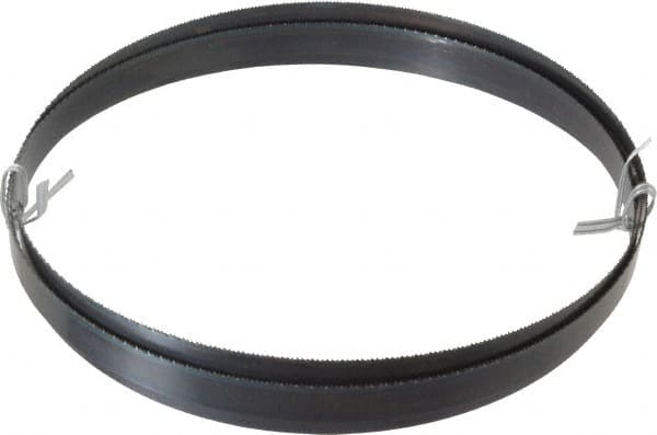 Disston E1939 Welded Bandsaw Blade: 8 5" Long, 0.032" Thick, 14 TPI 