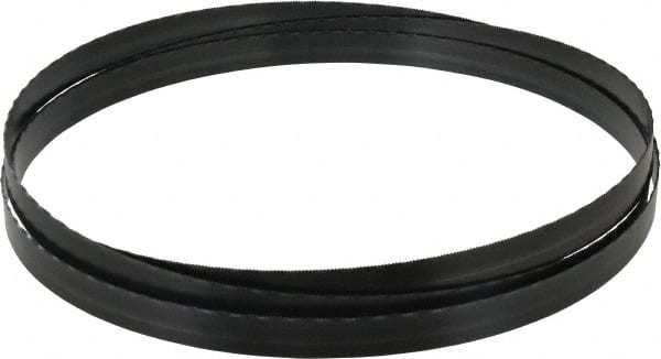 Disston E1944 Welded Bandsaw Blade: 9 Long, 0.032" Thick, 18 TPI 