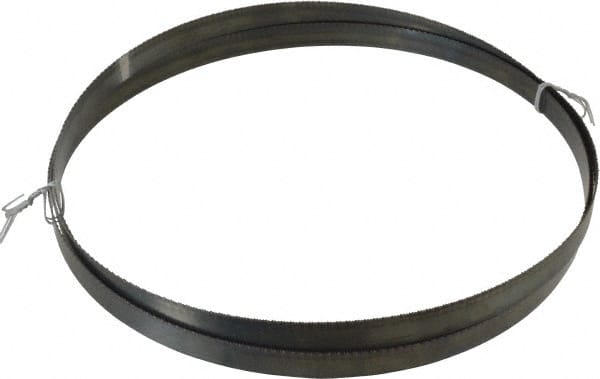 Disston E1949 Welded Bandsaw Blade: 9 7-1/2" Long, 0.032" Thick, 18 TPI 