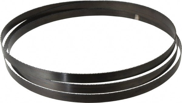Disston E1952 Welded Bandsaw Blade: 10 5" Long, 0.032" Thick, 10 TPI 