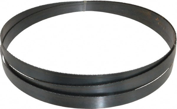 Disston E1960 Welded Bandsaw Blade: 11 Long, 1" Wide, 0.035" Thick, 10 TPI 