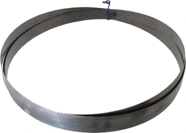 Disston E1961 Welded Bandsaw Blade: 11 Long, 1" Wide, 0.035" Thick, 14 TPI 