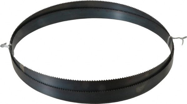 Disston E1962 Welded Bandsaw Blade: 11 Long, 1" Wide, 0.035" Thick, 6 TPI 