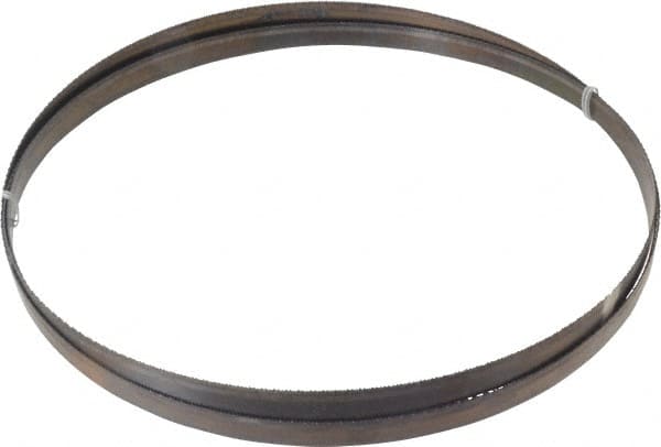 Disston E1965 Welded Bandsaw Blade: 11 5" Long, 0.032" Thick, 14 TPI 