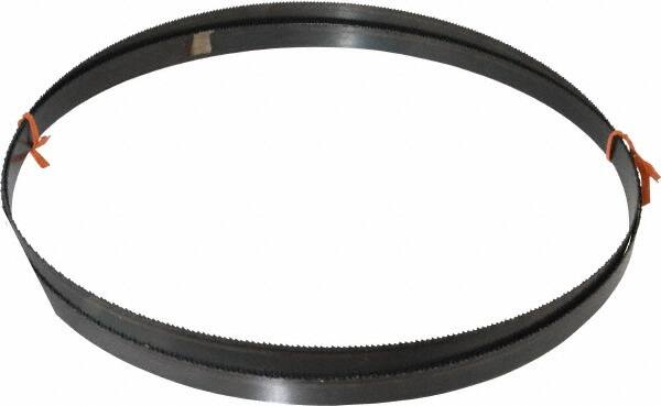 Disston E1968 Welded Bandsaw Blade: 11 6" Long, 0.032" Thick, 10 TPI 