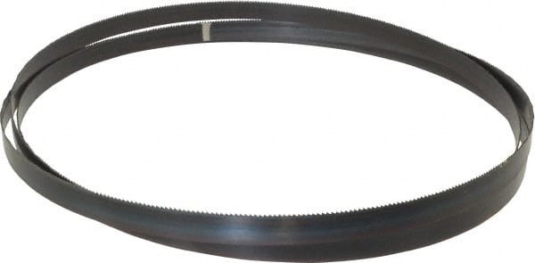 Disston E1969 Welded Bandsaw Blade: 11 6" Long, 0.032" Thick, 10 TPI 
