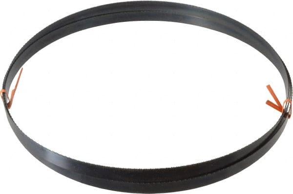 Disston E1970 Welded Bandsaw Blade: 11 6" Long, 0.032" Thick, 10 TPI 