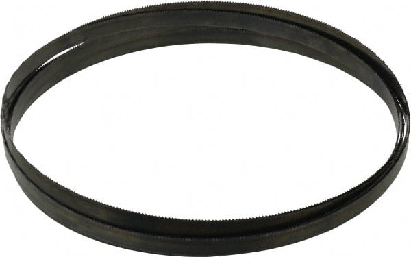 Disston E1979 Welded Bandsaw Blade: 12 6" Long, 0.025" Thick, 14 TPI 