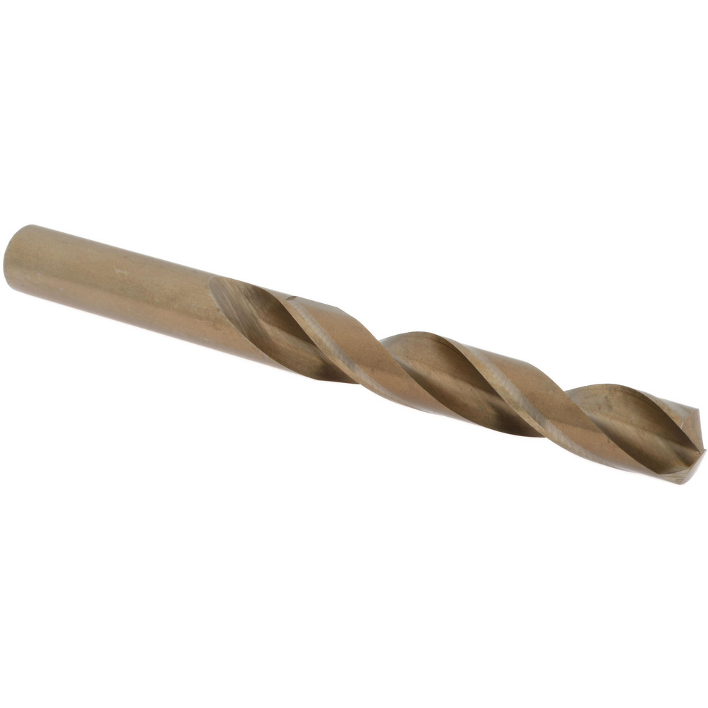 Value Collection 1195551 Jobber Length Drill Bit: 0.7087" Dia, 135 &deg;, Cobalt Image