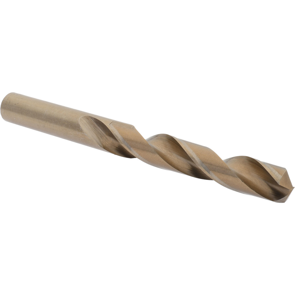 Value Collection 1195577 Jobber Length Drill Bit: 0.7874" Dia, 135 &deg;, Cobalt Image