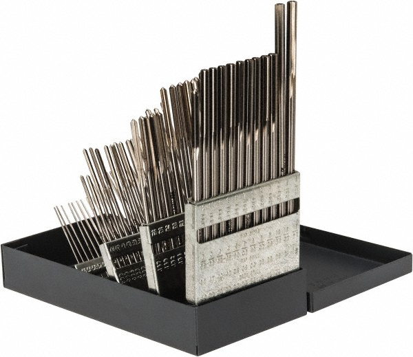 Alvord Polk 1 to 60, Chucking Reamer Set 01205657 MSC