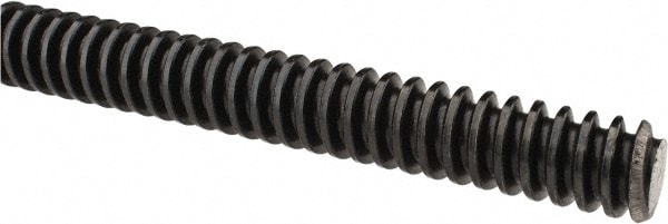 Keystone Threaded Products 3/4-5RH13A Threaded Rod: 3/4-5, 3 Long, Alloy Steel, Grade B7 Image