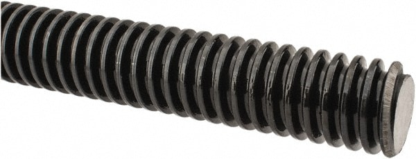 Keystone Threaded Products 1-5RH61A Threaded Rod: 1-5, 6 Long, Alloy Steel, Grade B7 Image