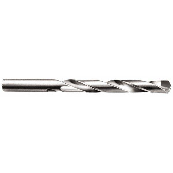 Made in USA 260117 Jobber Length Drill Bit: 0.2656" Dia, 135 °, Carbide Tipped Image