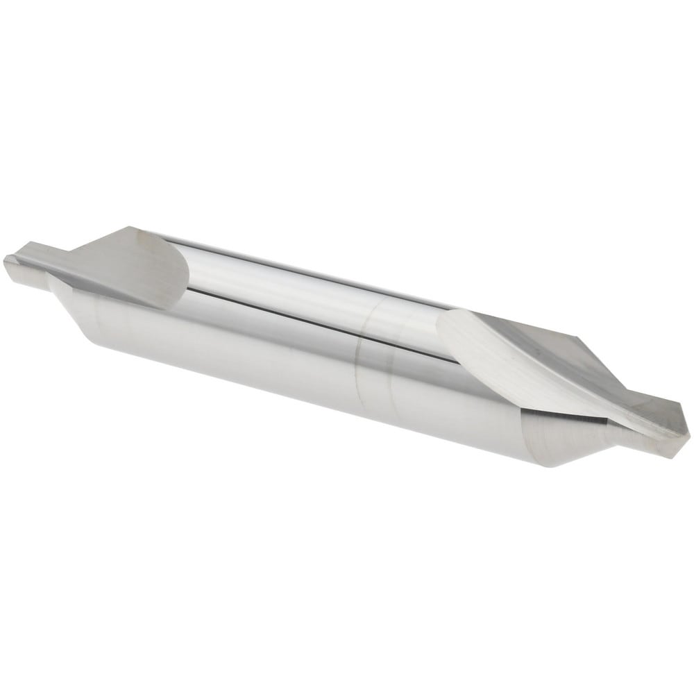 Combo Drill & Countersink: #5, 7/16