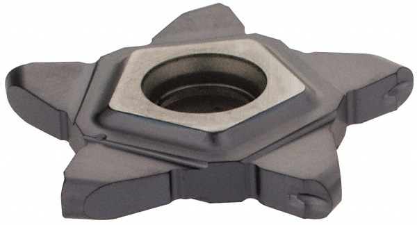 Cutoff Insert: PENTA24N239119RS IC908, Carbide, 2.39 mm Cutting Width