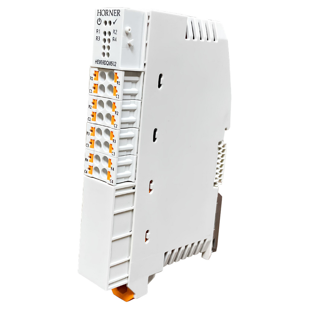 Horner Automation Programmable Logic Controllers (PLCs): 0, 0, 0, 0 | Part #HE959DQM502