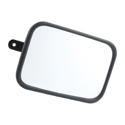 PRO-SAFE PE-69 Indoor & Outdoor Rectangular Vehicle/Utility Safety, Traffic & Inspection Mirrors Image