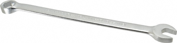 Combination Wrench: 16.00 mm Head Size, 15 deg Offset