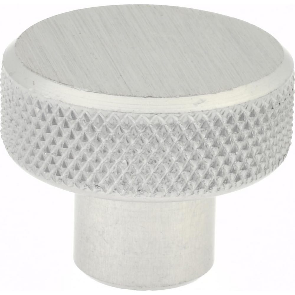1" Head, Knurled Knob