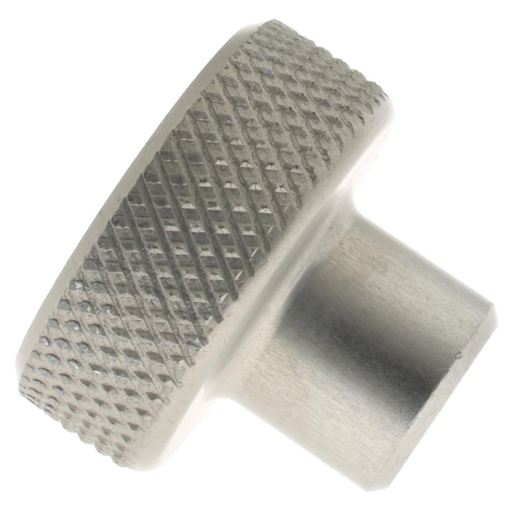 1" Head, Knurled Knob
