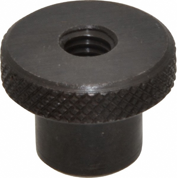 Gibraltar 1" Head, Knurled Knob 01229905 MSC Industrial Supply