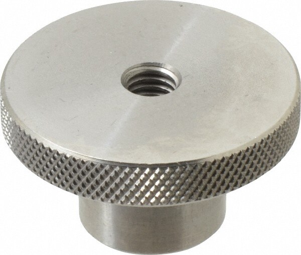 Stainless Steel Knurled Knobs