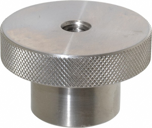 Gibraltar 21/2" Head, Knurled Knob 01230192 MSC Industrial Supply