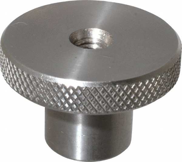 Stainless Steel Knurled Knobs