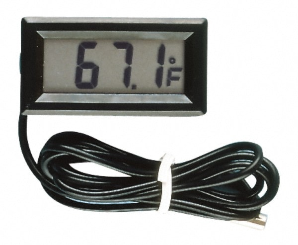 Panel Mount Digital Thermometer, 9940N