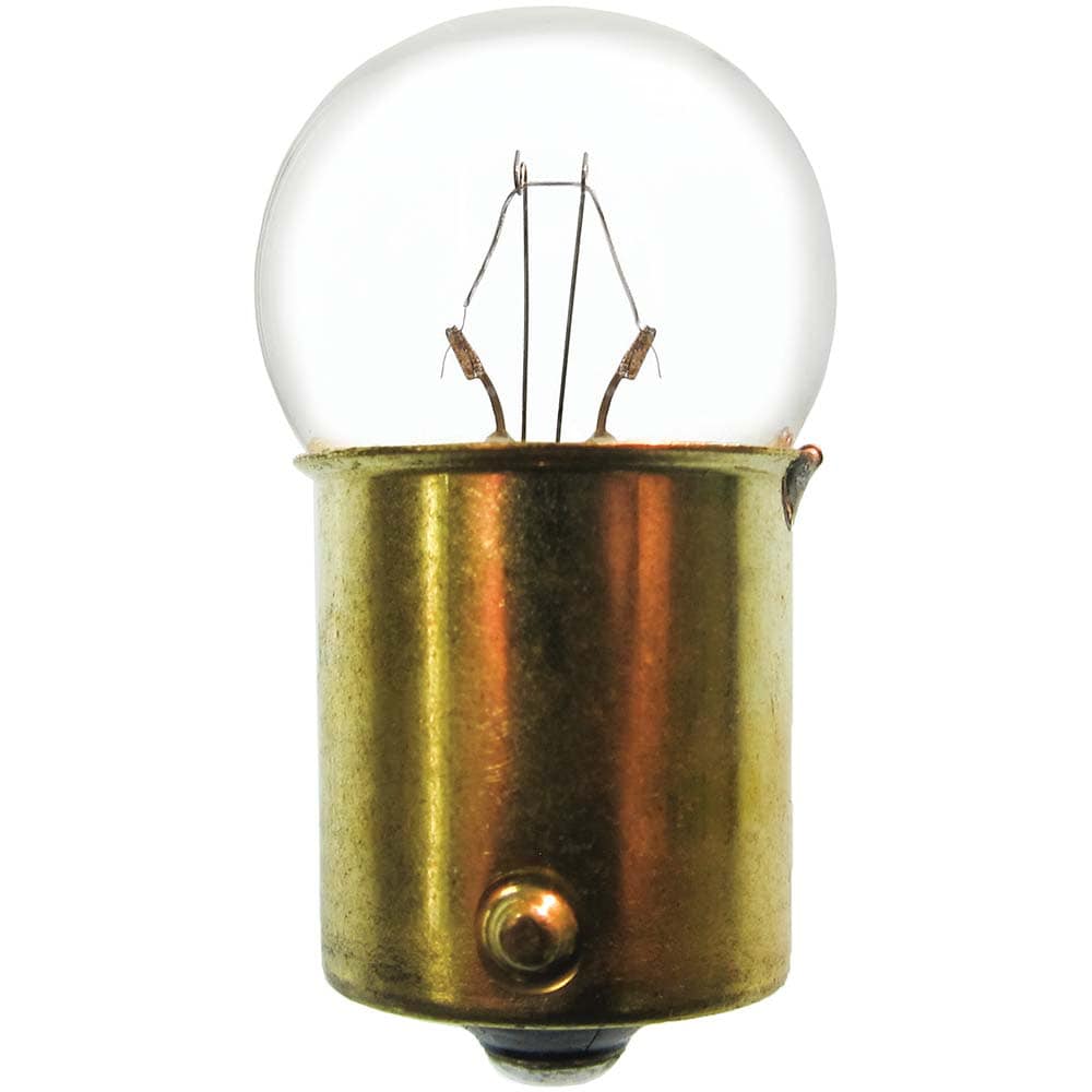 28 Volt, Incandescent Miniature & Specialty G6 Lamp