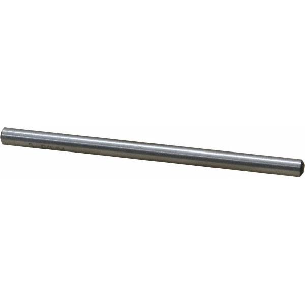 Made in USA 5.90mm, 321/32" Long Drill Blank 01235902 MSC